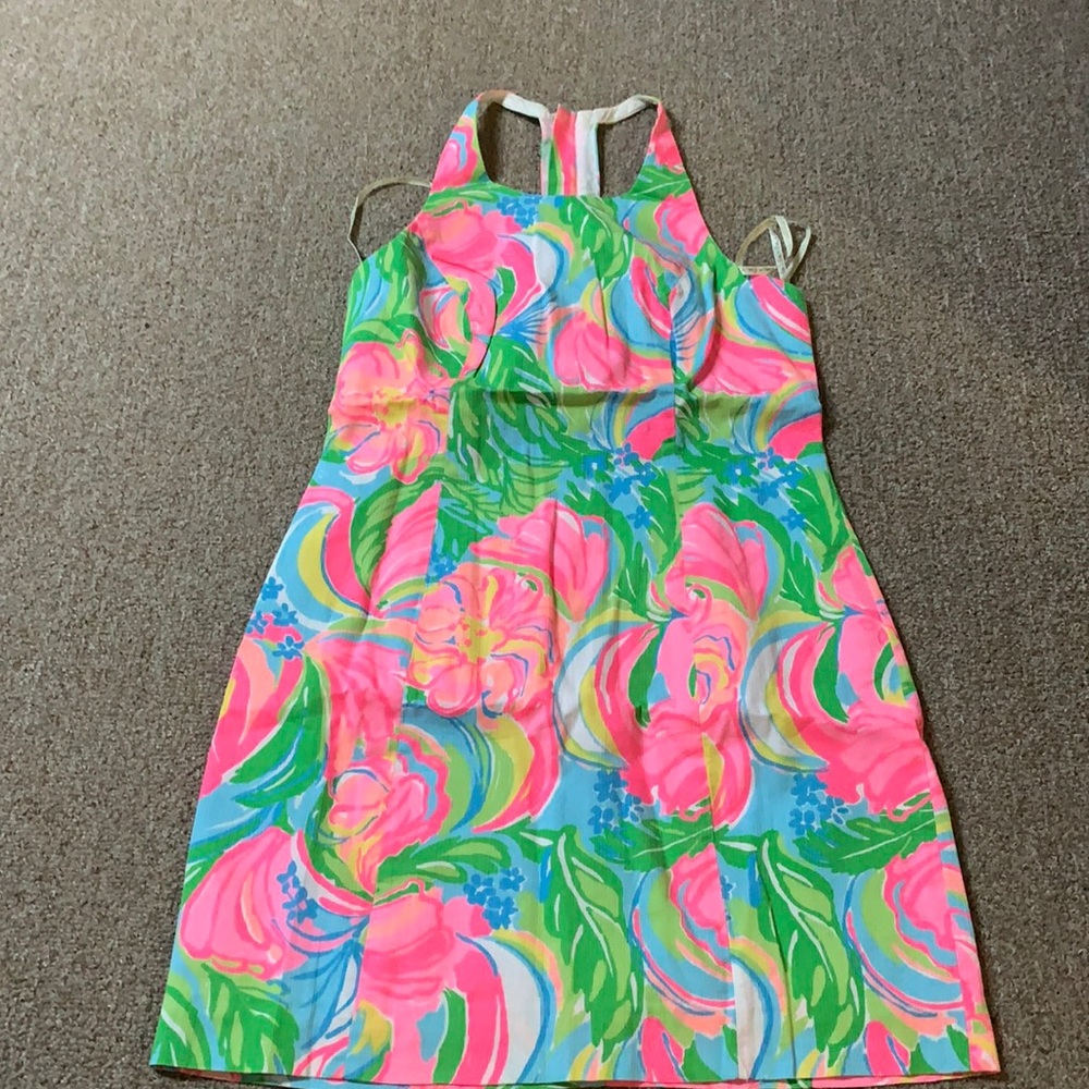 Lilly Pulitzer dress